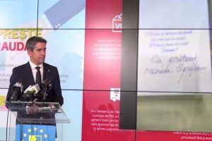 VIDEO: PNL l-a denunţat la Poliţie pe Marian Oprişan