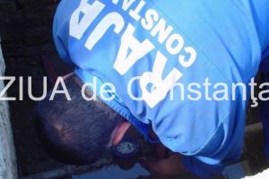 Avarie RAJA la intersectia strazilor Mihai Viteazu cu Dacia