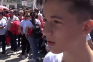 O minte agera, o privire pura. Asa arata viitorul Romaniei. Sa le dam educatie si aripi sa zboare!