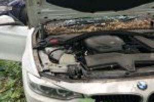 Un autoturism cautat de autoritatile din Anglia a fost descoperit in Romania