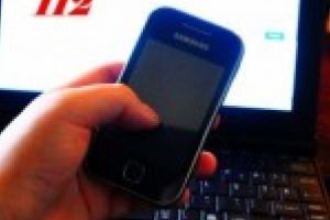 Aplicatia pentru telefoane mobile „Apel 112″ care face posibila transmiterea coordonatelor geografice ale apelantului la momentul initierii apelului de urgenta    