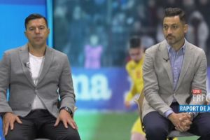 Contra şi Rădoi la raport