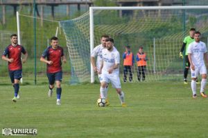 CS Ocna Mureş – Naţional Sebiş, sâmbătă, pe “Stadionul Dragostei” | Ultima reprezentaţie în eşalonul terţ