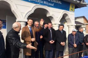 Siegfried Mureşan: ”PNL este singurul partid care poate bate PSD-ul la alegerile din 26 mai”