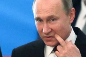 BBC face băşcălie de „păpuşa” Putin într-o emisiune umoristică 