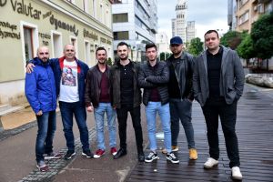 FOTO. Cei mai buni DJ din Satu Mare intră în scenă. Super show de Zilele Oraşului