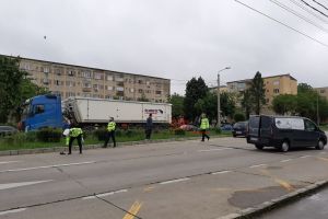 FOTO. Concluziile poliţiştilor în cazul accidentului mortal de pe Drumul Botizului