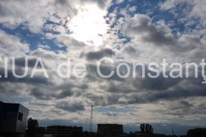 Informare meteo: Ploi insemnate cantitativ la sfarsit de saptamana. Ce spun meteorologii