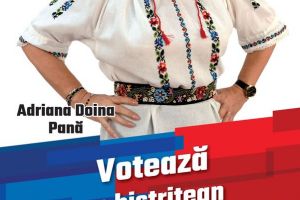Doina Pană: Îţi iubeşti ţara, îţi poţi reprezenta ţara. Altfel, este doar o farsă!