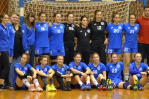 Grupele la handbal junioare II