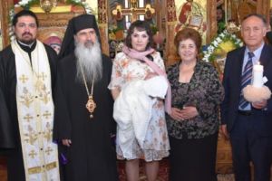ÎPS Teodosie al Tomisului i-a binecuvântat pe argeşeni