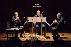 Două legende au intrat în istorie: Dorel Baicu şi Trio Syrinx