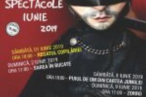 Prinţul Broască şi Jocuri magice, în week-end la Teatrul Colibri