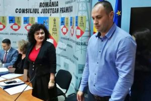 Adrian Lungu este noul consilier judetean din partea PSD, in locul lui Dan Sepsi
