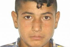 Băiat de 14 ani, dat dispărut de poliţie