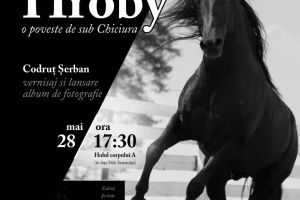 Vernisarea expoziţiei de fotografie şi lansarea albumului „Hroby (o poveste de sub ...