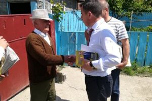 Deputatul Ion Ștefan: ”fără pensii speciale pentru categoriile privilegiate! Fiecare vrâncean are dreptul la o pensie decentă”