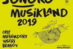 Festivalul SoNoRo Musikland, EDIȚIA I CRIȚ-MEȘENDORF-VISCRI-BRAȘOV