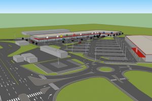 Un nou retail park în Oradea! Vezi unde va fi amenajat, cum va arăta şi ce magazine va avea (FOTO)