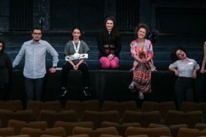 „Sentimentul unui sfârşit”, la Teatrul Studio
