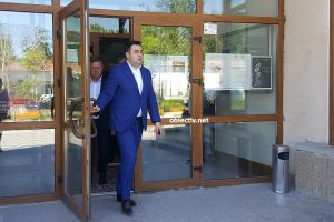 Slobozia: Ministrul Transporturilor, Răzvan Cuc – noutăţi despre pasajul de la Drajna, podul peste râul Ialomiţa, giratoriile de la ieşire din oraş