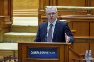 Liviu Dragnea a depus în Parlament proiectul pentru Diaspora
