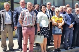 Aurelian Pavelescu despre alianţa PNȚCD cu PSD: “Deciziile mele sunt identice cu cele pe care le-ar fi luat Corneliu Coposu şi Iuliu Maniu. Să se înţeleagă foarte bine”