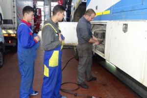 Oferta educaţională a Liceului „Tehnologic Aurel Perşu” – Târgul de Arte şi Meserii, 28 mai