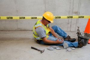 Grav accident de muncă, la Feldioara