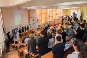 În curând, la UPT va avea loc a XIII-a ediţie a SACI – o manifestare ştiinţifică internaţională