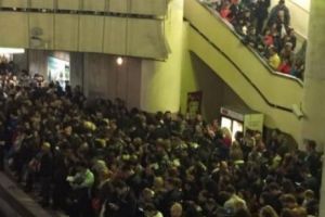 Ultima oră. Șoc la Metrou! Autorităţile au intervenit! Metrorex este aproape blocat