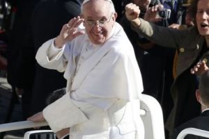 Restricţii parţiale de circulaţie pe traseul vizitei Papei Francisc în România