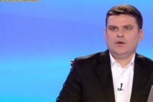 Radu Tudor atacă ironic UDMR. „Este o manevră disperată de ultimă oră”