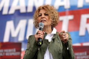 Europa FM: O patriota in Europa – Carmen Avram, candidata PSD la europarlamentare: “Acest popor trebuie sa reinvete patriotismul