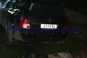 Pericol public lăsat în libertate. Șoferul care a încercat să fugă de poliţie şi a produs un accident, rănind o persoană, nu a primit mandat de arestare