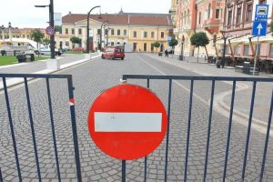 Atenţie, şoferi! Primăria Oradea anunţă noi închideri de străzi