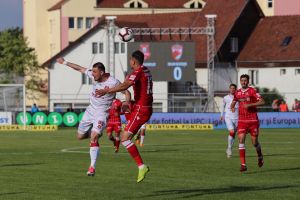 Baraj înainte de baraj – FC Hermannstadt şi Călăraşi pot termina play-out-ul la egalitate perfectă