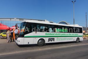 MDRAP a lansat achizitia publica:  Companii din Franta, Turcia, Polonia si Cehia se bat pentru autobuzele electrice care vor ajunge la Constanta