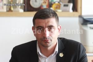 Candidatul independent George Simion - Imi voi dona 90% din salariul de europarlamentar pentru o cauza civica“