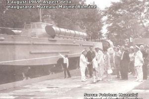 Sarbatoare la Muzeul Marinei:  Ctitori, pictori si comori (galerie foto)