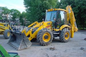 De la ce firma a cumparat SC Utilitati Publice Cernavoda SRL un buldoexcavator (document)