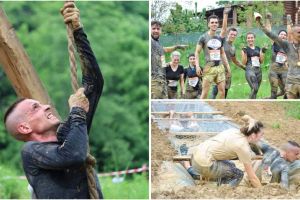 A concurat si Ioan Chifu, din Navodari:  Neobositul militar Laurentiu Cobzaru, experienta memorabila in Asaltul Lupilor“ (galerie foto)