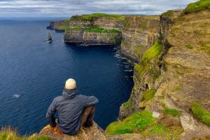 „Cheile” de pe malul irlandez al Atlanticului (Galerie foto)