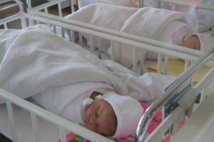 Donaţie pentru maternitatea din Haţeg