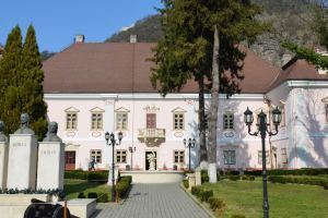 Comori mai puţin ştiute ale Hunedoarei. Palatul Magna Curia din Deva