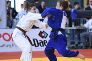 O calificare la FOTE şi două medalii la Cupa României pentru judoka de la SCM Deva