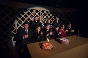 Invitaţie la Teatru