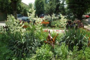 Căutăm cea mai frumoasă zonă rezidenţială din Sfântu Gheorghe  Marele premiu al campaniei este un spaţiu de depozitat biciclete în valoare de 14.000 de lei