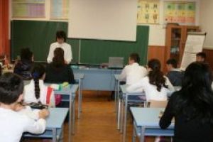 Numărul premiilor obţinute de elevii covăsneni la olimpiadele şcolare, în creştere