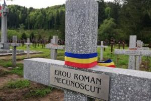 Cultul Strămoşilor nu se negociază! Ziua Eroilor în Cimitirul Eroilor Români de la Valea Uzului! 